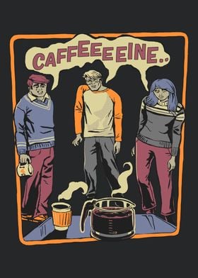 Caffeine Zombies