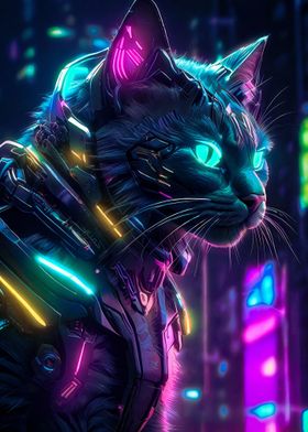 Cybercat