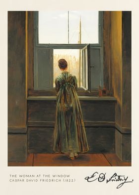 The Woman at The Window