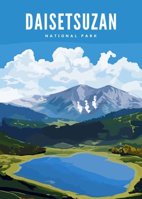 Daisetsuzan National Park