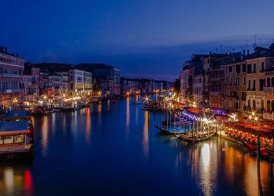 Venice Riverscape