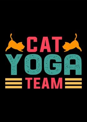 Cat yoga 