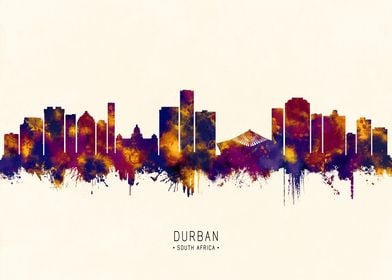 Durban Skyline