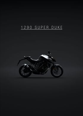KTM 1290 Super Duke R 2018