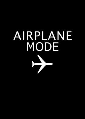 airplane mode