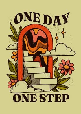 One Day One Step