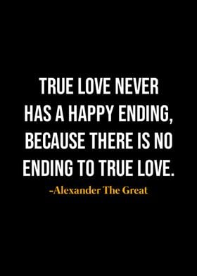 Alexander The Great Quotes