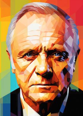 Sir Anthony Hopkins