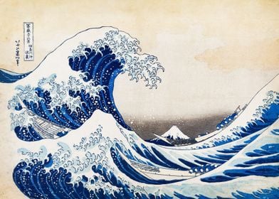 Great Wave