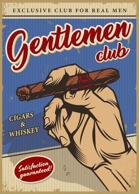 Gentleman club