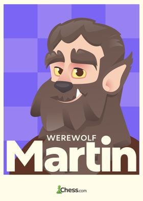 Werewolf Martin 
