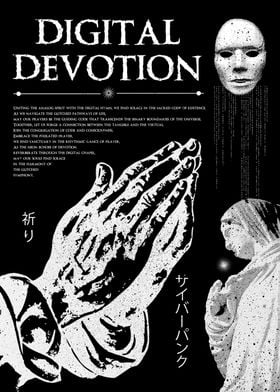Digital Devotion Y2K Pray
