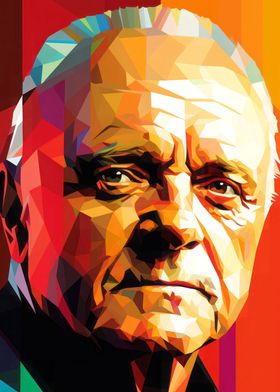 Sir Anthony Hopkins