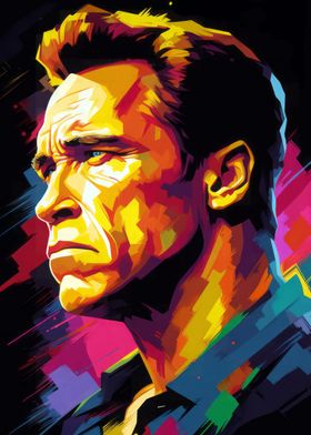 Arnold Schwarzeneg