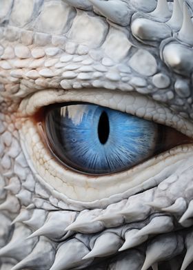 White Dragon Eye