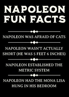 Napoleon Bonaparte Facts