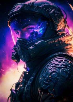 Galaxy Solider