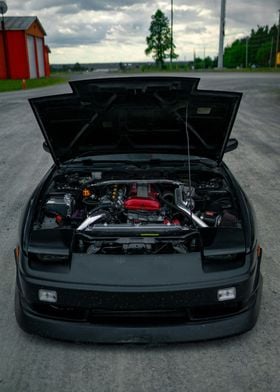 Nissan 240SX