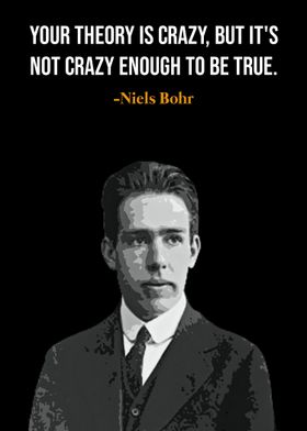 Niels Bohr quotes 