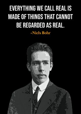 Niels Bohr quotes 