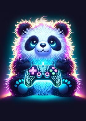 Panda Gaming Is Life