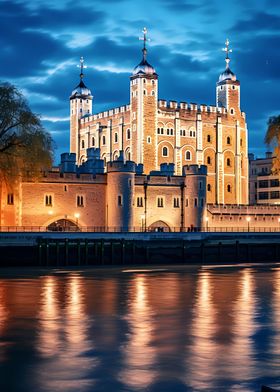 London Tower of England