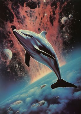 Dolphin in 60s Rock Album