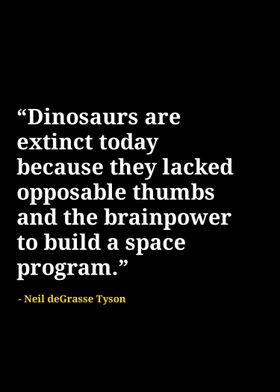 Neil degrasse Tyson quotes