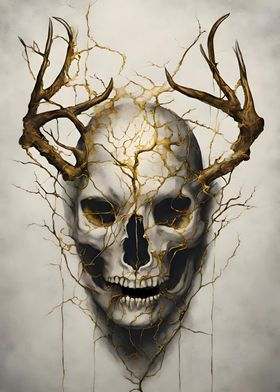 wendigo mythology poster 