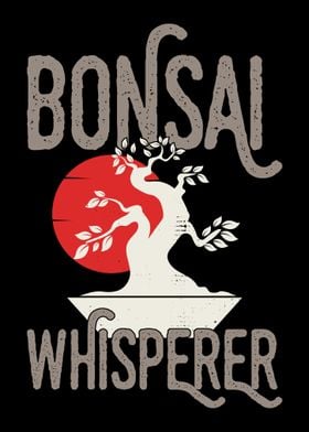 Bonsai Whisperer