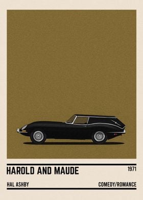 Harold and Maude car movie