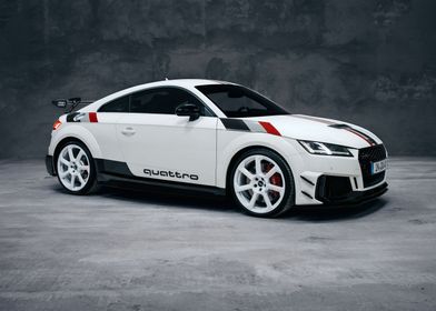 Audi TT RS Coupe