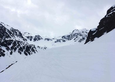 Snowy Mountains