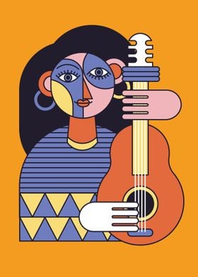 Music by Picasso