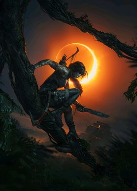 Tomb Raider Lara Croft