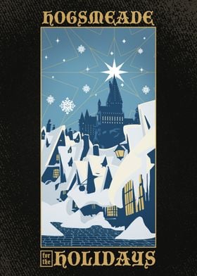 Christmas at Hogwarts-preview-3