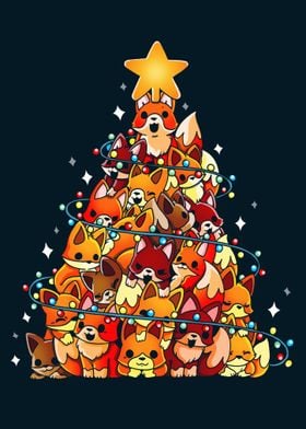 Foxes Tree