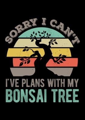 Bonsai Tree Funny