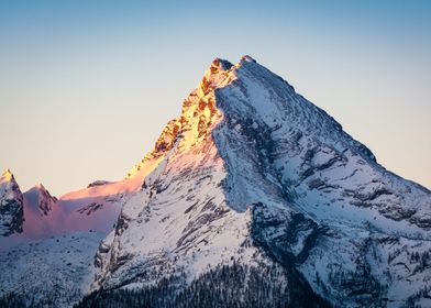 Watzmann Sunrise