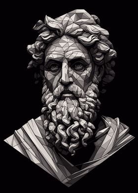 Pythagoras Portrait