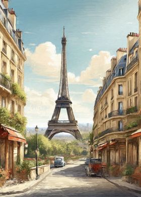 Eiffel Tower