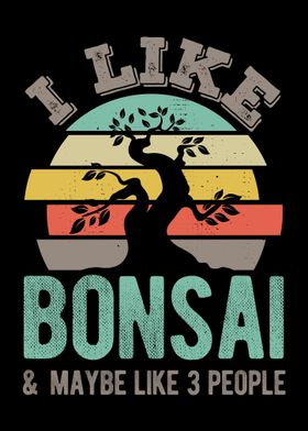 Funny Bonsai Tree