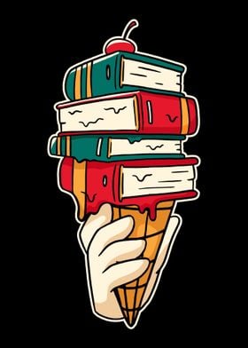 Book Ice Cream