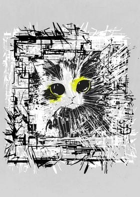 Glitch Cats 