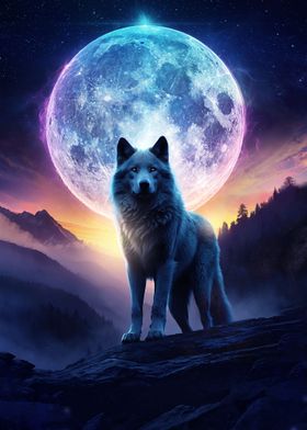 Howl At The Moon