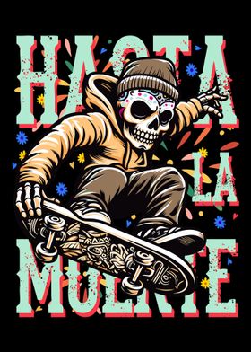 Skate Till Death 