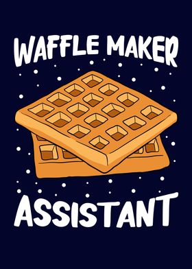 Funny Waffle Maker