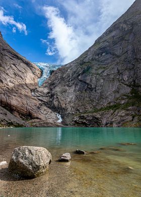 Briksdalsbreen