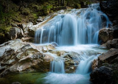 Floating Water