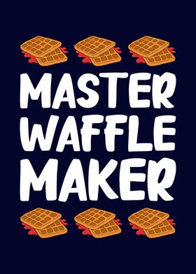 Funny Waffle Maker